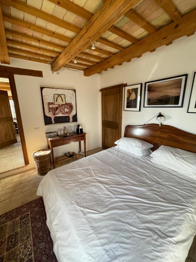 Casa San Ruffino Bed and Breakfast Montegiorgio Exteriör bild